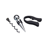 Barcraft Deluxe Lever-Arm Corkscrew Set